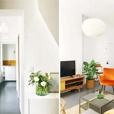 L'oasis Havrais - Centre Historique *