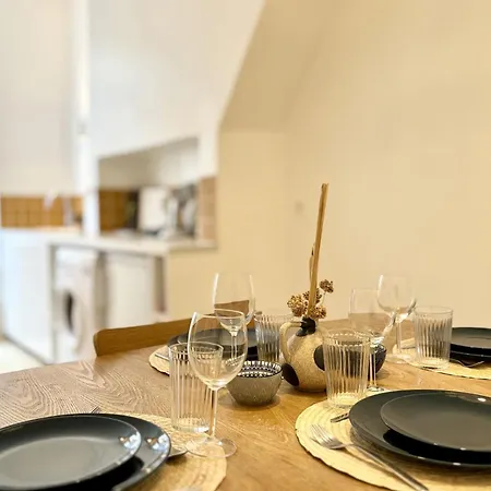 L'oasis Havrais - Centre Historique *