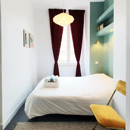 L'oasis Havrais - Centre Historique