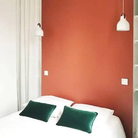 L'oasis Havrais - Centre Historique Lägenhet