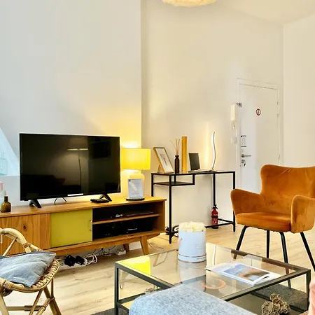 L'oasis Havrais - Centre Historique * לה האברה