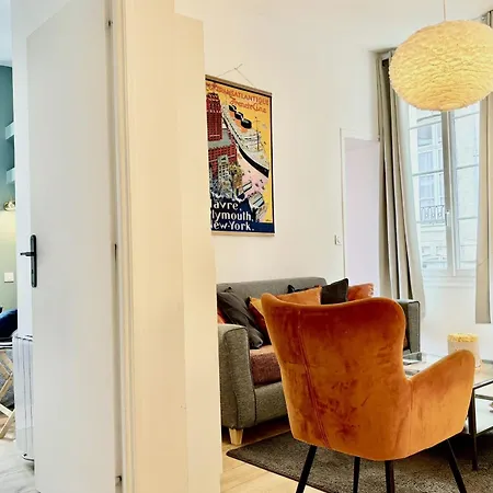 L'oasis Havrais - Centre Historique *