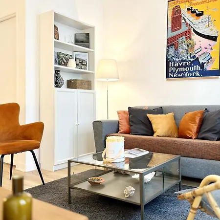 L'oasis Havrais - Centre Historique * לה האברה