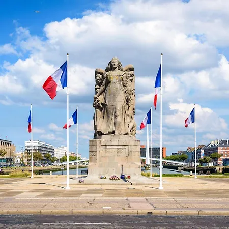 L'oasis Havrais - Centre Historique