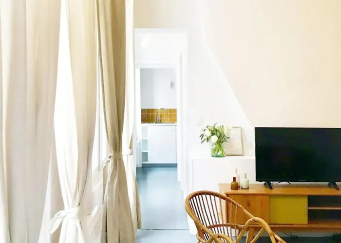 L'oasis Havrais - Centre Historique *