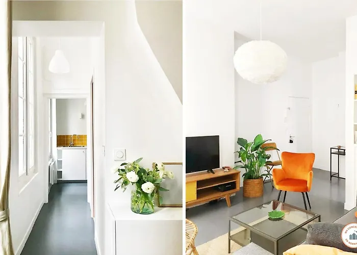 L'oasis Havrais - Centre Historique *