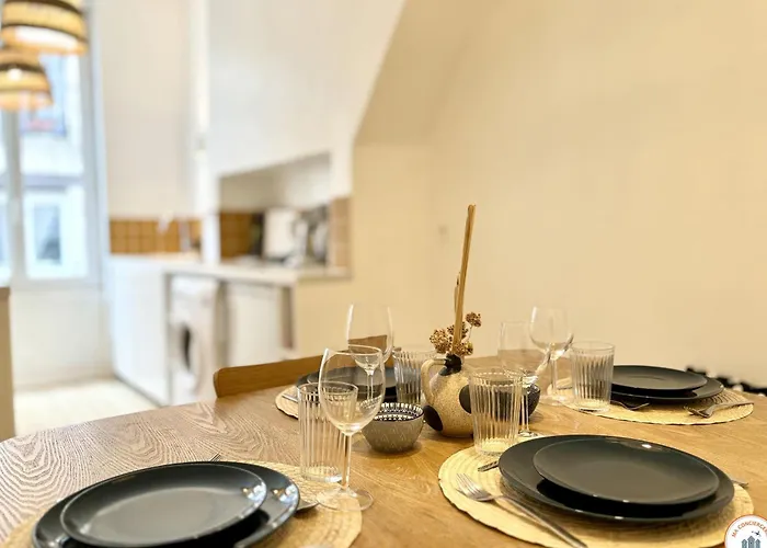 L'oasis Havrais - Centre Historique *