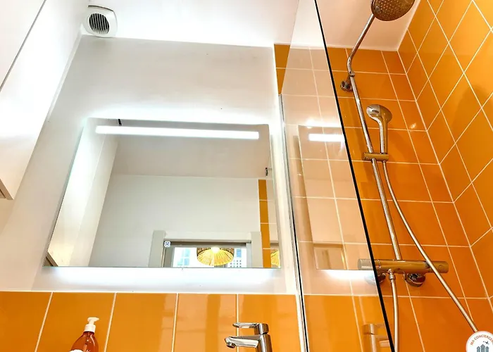 L'oasis Havrais - Centre Historique * Le Havre