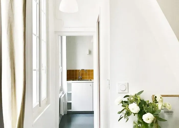 Apartman L'oasis Havrais - Centre Historique Le Havre