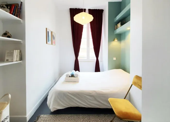 L'oasis Havrais - Centre Historique