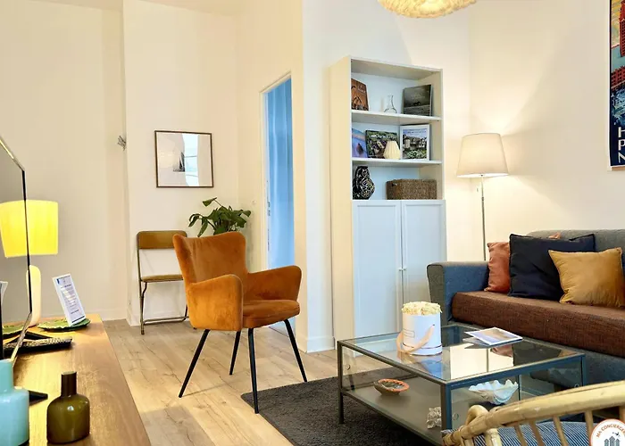 L'oasis Havrais - Centre Historique Le Havre