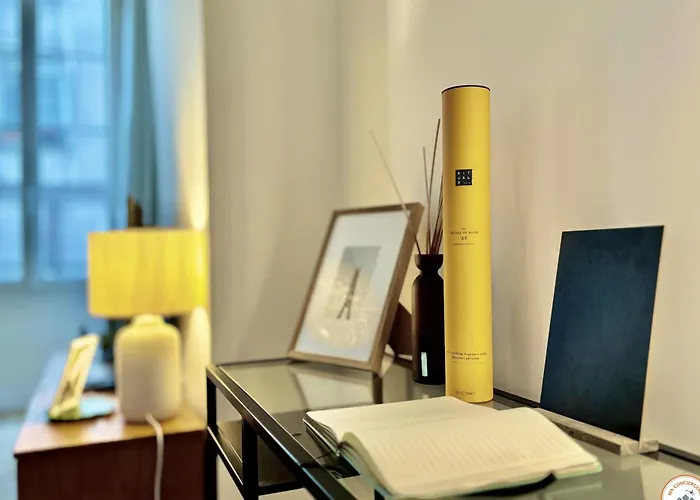 L'oasis Havrais - Centre Historique * Le Havre