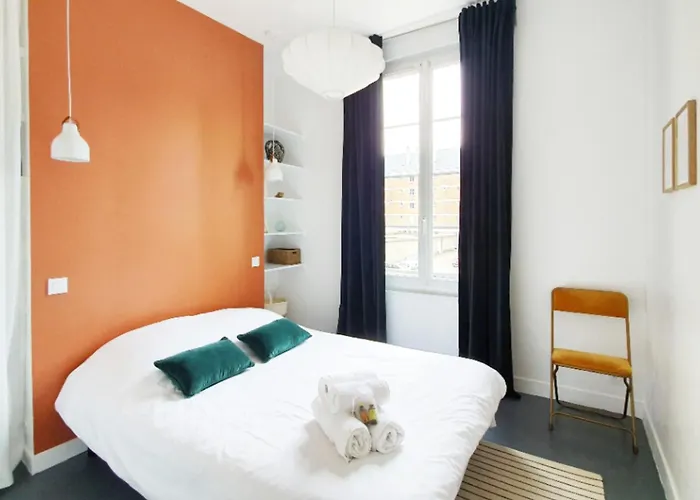 L'oasis Havrais - Centre Historique Le Havre