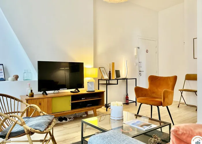 L'oasis Havrais - Centre Historique * Le Havre