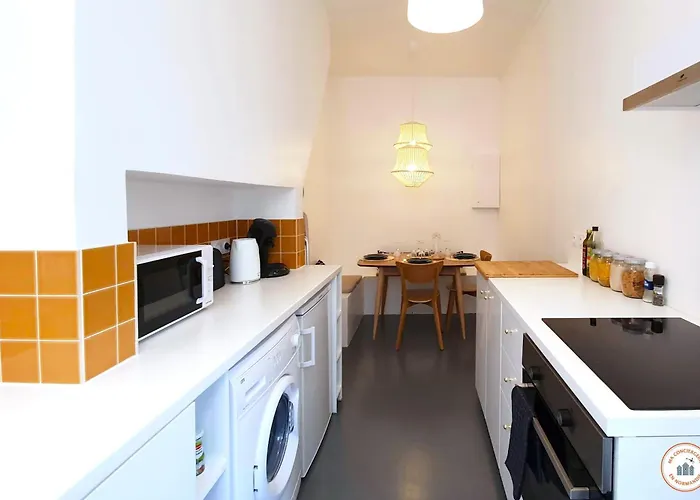 L'oasis Havrais - Centre Historique